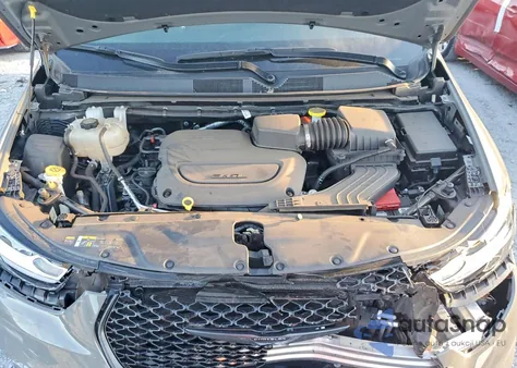 2023 Chrysler Pacifica Limited z USA, uszkodzony, nr VIN 2C4RC3GG4PR615170